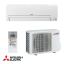 Снимка на Инверторен климатик Mitsubishi Electric MSZ-HR25VF + MUZ-HR25VF