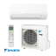 Снимка на Инверторен климатик Daikin Sensira FTXF25E + RXF25E