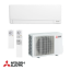 Снимка на Инверторен климатик Mitsubishi Electric MSZ-AY25VGK + MUZ-AY25VG