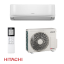 Снимка на Инверторен климатик Hitachi AirHome 600 RAK-VJ35RHAE / RAC-VJ35WHAE