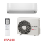 Снимка на Инверторен климатик Hitachi AirHome 600 RAK-VJ50RHAE / RAC-VJ50WHAE