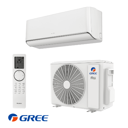 Снимка на Инверторен климатик Gree Airy GWH12AVCXD-K6DNA1A