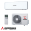 Снимка на Инверторен климатик Mitsubishi Heavy Industries SRK35ZS-W + SRC35ZS-W