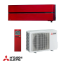 Снимка на Инверторен климатик Mitsubishi Electric MSZ-LN35VGR + MUZ-LN35VG