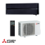 Снимка на Инверторен климатик Mitsubishi Electric MSZ-LN35VGB + MUZ-LN35VG