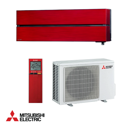 Снимка на Инверторен климатик Mitsubishi Electric MSZ-LN25VGR + MUZ-LN25VG