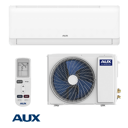 Снимка на Инверторен климатик AUX Neo ASW-H12C5A4/QDR3DI-C0