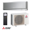 Снимка на Инверторен климатик Mitsubishi Electric MSZ-EF35VGKS + MUZ-EF35VG