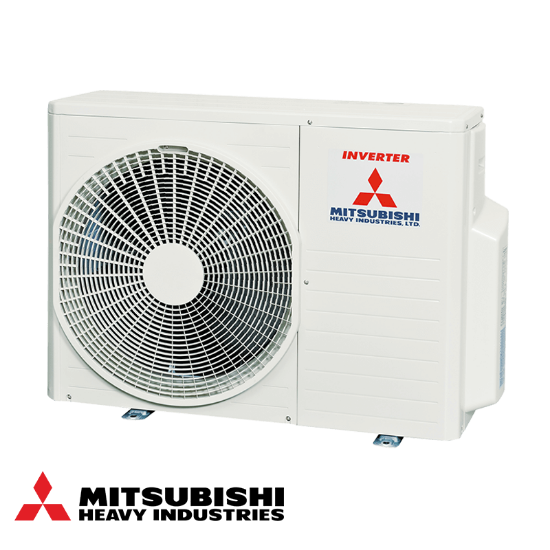 Снимка на Външно тяло на мултисплит система Mitsubishi Heavy Industries SCM50ZS-W