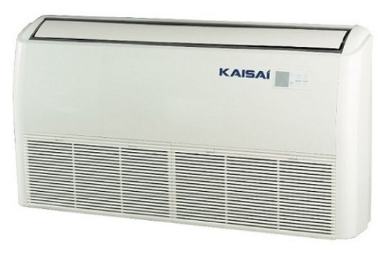 Снимка на Инверторен климатик подово- таванен KAISAI KUE-36HRG32X / KOD30U-36HFN32X TRI