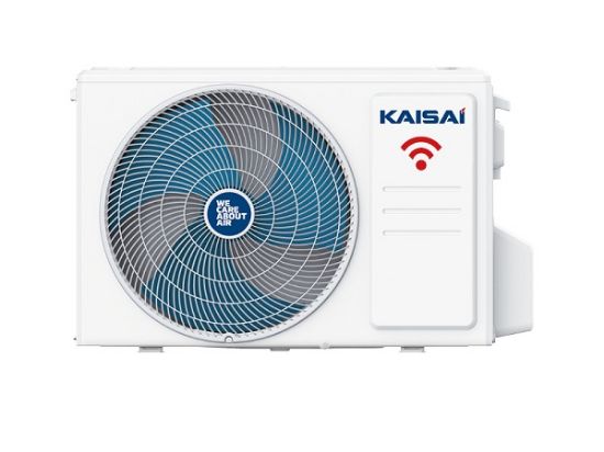 Снимка на Инверторен стенен климатик  KAISAI FLY KWX-09KRHI / KWX-09KRHO