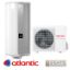 Снимка на Термопомпен бойлер Atlantic Calypso Split Inverter, 200 литра