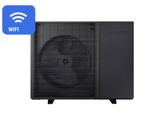 Снимка на Термопомпа моноблок SAMSUNG EHS MONO AE160CXYBGK/ EU R290 отопление, охлаждане