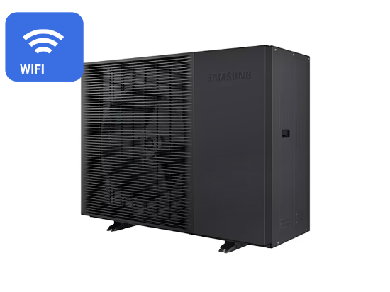 Снимка на Термопомпа моноблок SAMSUNG EHS MONO AE160CXYBGK/ EU R290 отопление, охлаждане