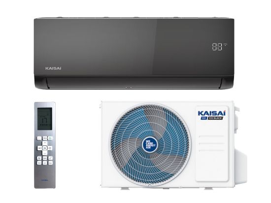 Снимка на Инверторен стенен климатик KAISAI ICE KLB-18HRHI/KLWB-18HRHO