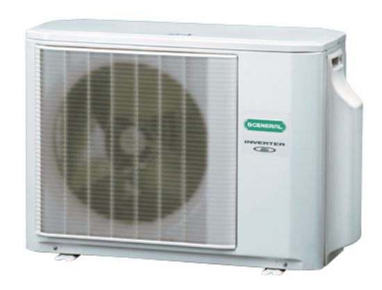 Снимка на Инверторен климатик касетъчен General Fujitsu AUHG12LVLB/AOHG12LALL