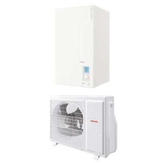 Снимка на Термопомпа Atlantic ALFEA EXTENSA A.I. R32 8 Kw - отопление, охлаждане и БГВ