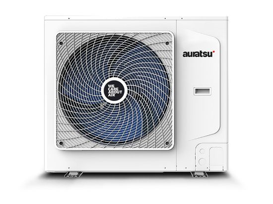 Снимка на Термопомпа Auratsu 14 Kw - отопление, охлаждане и БГВ