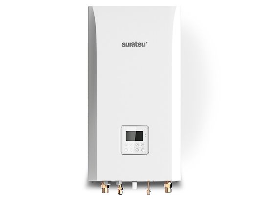 Снимка на Термопомпа Auratsu 16 Kw - отопление, охлаждане и БГВ
