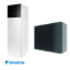 Снимка на Високотемпературна термопомпа с водосъдържател Daikin Altherma ETVX16S23E9W7 + EPRA18DW1