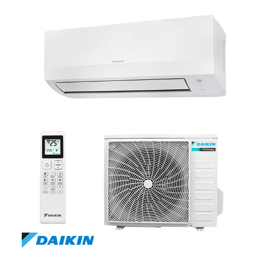 Снимка на Инверторен климатик Daikin Sensira FTXC35E + RXC35E