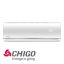 Снимка на Инверторен климатик CHIGO с вграден WIFI-9000BTU