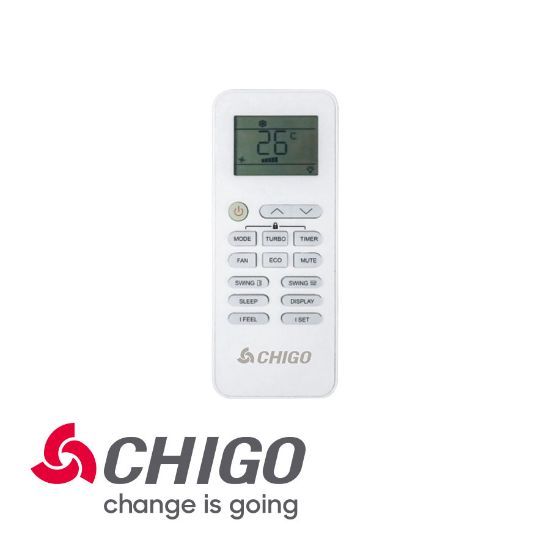 Снимка на Инверторен климатик CHIGO с вграден WIFI-18000BTU