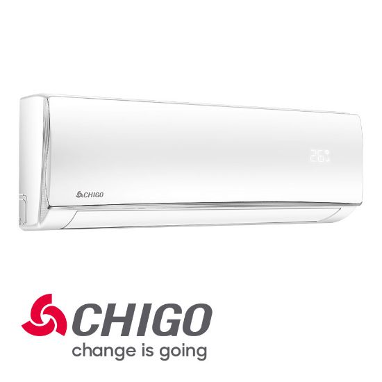 Снимка на Инверторен климатик CHIGO с вграден WIFI-24000BTU